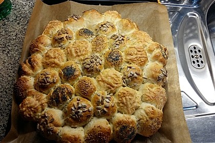 Brötchensonne mit ca. 50 Brötchen 68