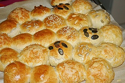 Brötchensonne mit ca. 50 Brötchen 259