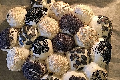 Brötchensonne mit ca. 50 Brötchen 11