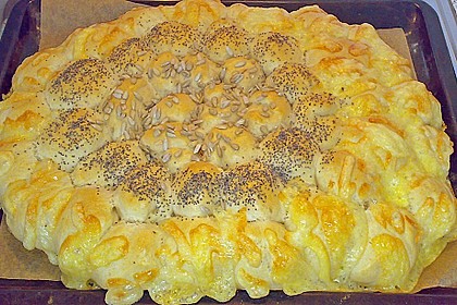 Brötchensonne mit ca. 50 Brötchen 174