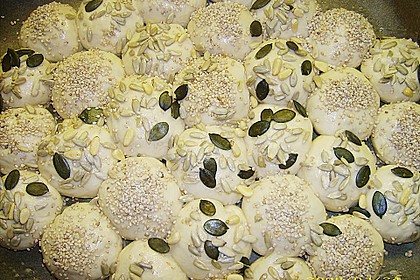 Brötchensonne mit ca. 50 Brötchen 193