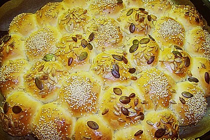 Brötchensonne mit ca. 50 Brötchen 194