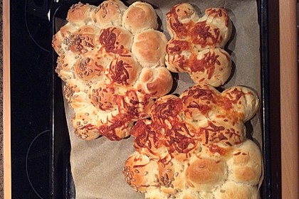 Brötchensonne mit ca. 50 Brötchen 152