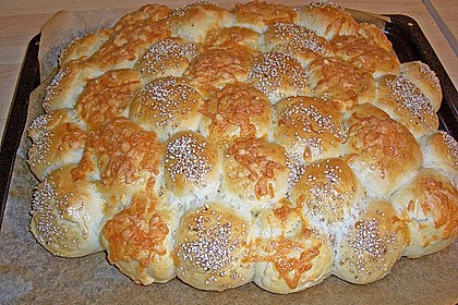Brötchensonne mit ca. 50 Brötchen 262