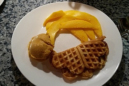 Weltbeste Buttermilchwaffeln 34
