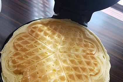 Weltbeste Buttermilchwaffeln 36