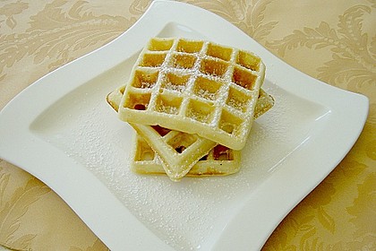 Weltbeste Buttermilchwaffeln 6