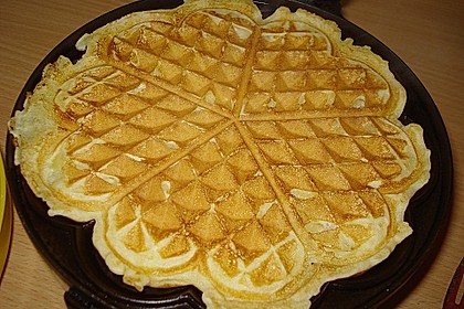 Weltbeste Buttermilchwaffeln 29