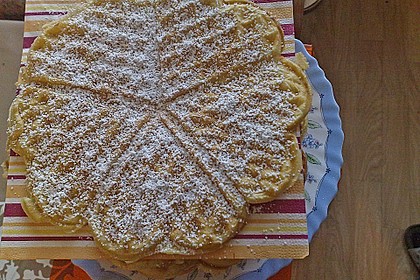 Weltbeste Buttermilchwaffeln 12