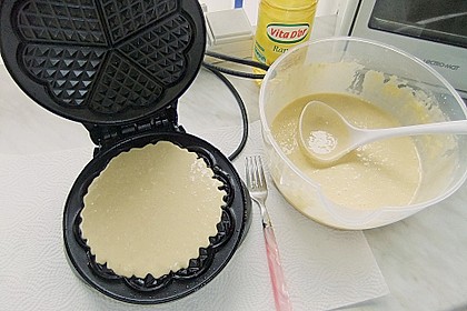 Weltbeste Buttermilchwaffeln 34