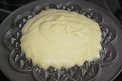 Weltbeste Buttermilchwaffeln 42