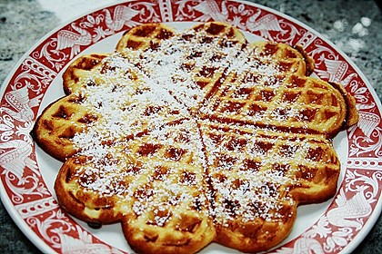 Weltbeste Buttermilchwaffeln 39