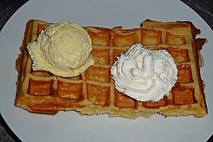 Weltbeste Buttermilchwaffeln 36
