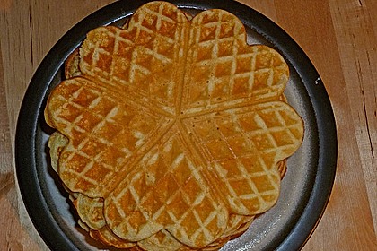 Weltbeste Buttermilchwaffeln 26