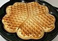 Weltbeste Buttermilchwaffeln