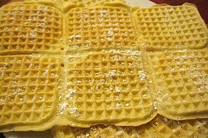 Weltbeste Buttermilchwaffeln 40