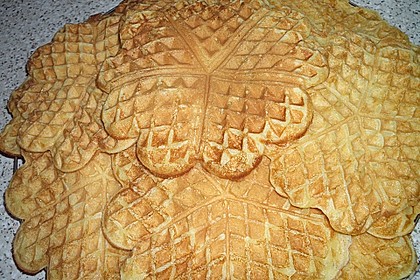 Weltbeste Buttermilchwaffeln 41