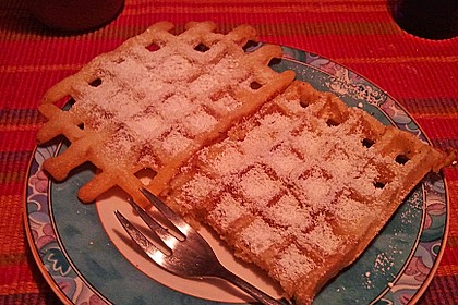 Weltbeste Buttermilchwaffeln 37