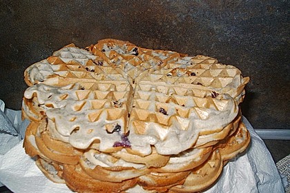 Weltbeste Buttermilchwaffeln 28