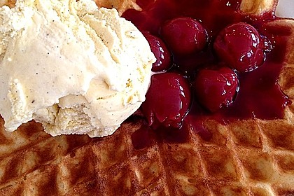 Weltbeste Buttermilchwaffeln 13
