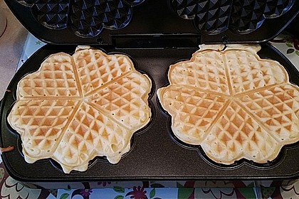 Weltbeste Buttermilchwaffeln 31