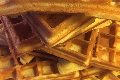 Weltbeste Buttermilchwaffeln 33
