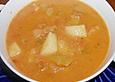 Ungarische Gulaschsuppe