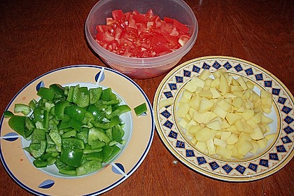 Ungarische Gulaschsuppe 2