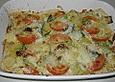Kartoffel - Porree - Gratin