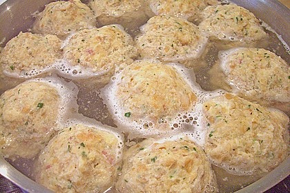 Semmelknödel 11
