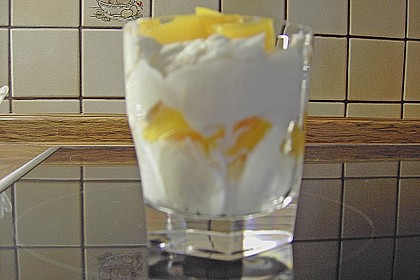 Mascarpone - Creme mit Eierlik&ouml;r 1