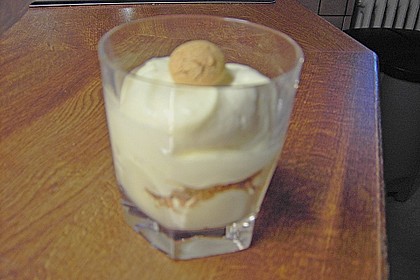 Mascarpone - Creme mit Eierlik&ouml;r 2