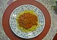 Thunfischcapellini oder Cappelini mit Thunfischtomatensauce (original italienisch)