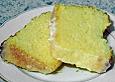 Herber Zitronen - Sekt - Kuchen