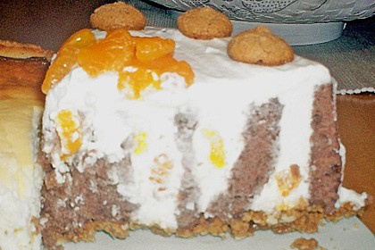 Gewickelte Erdbeer - Tiramisu - Torte 38