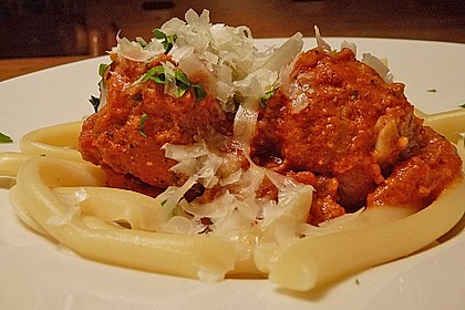 Italienische Fleischb&auml;llchen 1