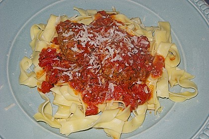 Italienische Fleischb&auml;llchen 3
