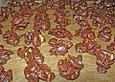 Superleckere Pralinen Choco Crossies Art