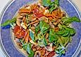 Bunter Feldsalat mit Feta