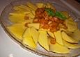 Scharfer Mangosalat