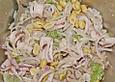 Tintenfischsalat mit Minze