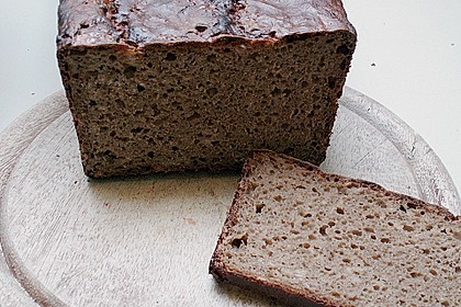 Dinkel - Weizen - Roggenvollkornbrot