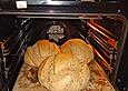 Dinkel - Weizen - Roggenvollkornbrot