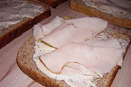 Überbackener Toast 10