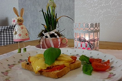 Überbackener Toast 5