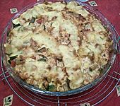H&uuml;ttenk&auml;se Nudelauflauf (Bild)