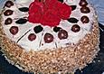 Schwarzw&auml;lder Kirschtorte