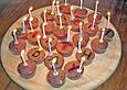 Kinder - Schokolade - Muffins