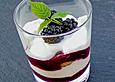 Brombeer Fool