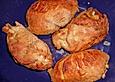 Putenrouladen mit Pilzf&uuml;llung
